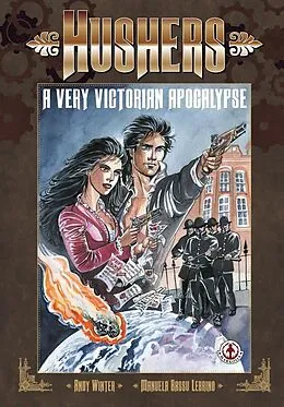 E-Book (epub) Hushers von Andy Winter