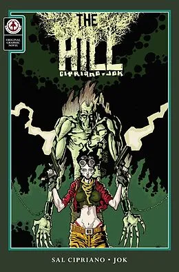 E-Book (epub) The Hill von Sal Cipriano