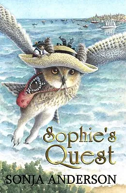 E-Book (epub) Sophie's Quest von Sonja Anderson