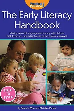 E-Book (pdf) Early Literacy Handbook von Dominic Wyse