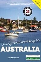 E-Book (pdf) Living and Working in Australia von David Hampshire