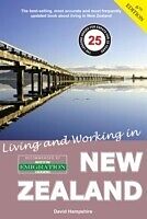 E-Book (pdf) Living and Working in New Zealand von David Hampshire