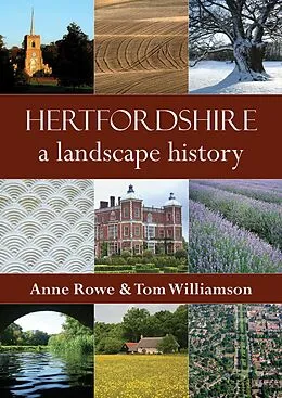 PDF Hertfordshire von Anne Rowe, Tom Williamson