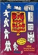 Kartonierter Einband The Big Book of Blob Feelings von Pip Wilson, Ian Long