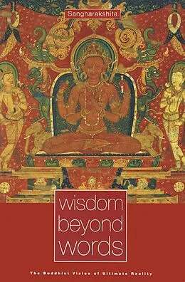 E-Book (epub) Wisdom Beyond Words von Sangharakshita