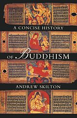 eBook (epub) Concise History of Buddhism de Andrew Skilton