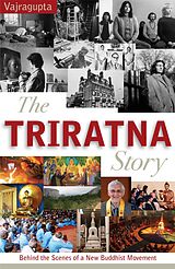 E-Book (epub) Triratna Story von Vajragupta