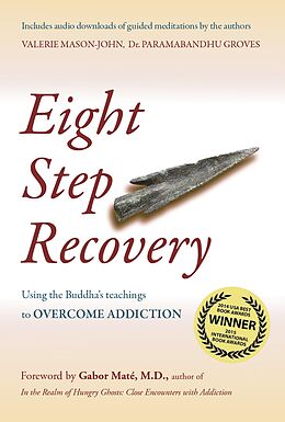 E-Book (epub) Eight Step Recovery (Revised Ed.) von Valerie Mason-John