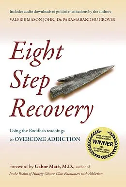 E-Book (epub) Eight Step Recovery (Revised Ed.) von Valerie Mason-John
