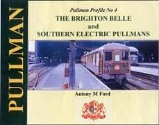 Fester Einband Pullman Profile No 4 von Antony Ford