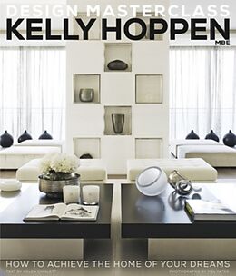 Livre Relié Kelly Hoppen Design Masterclass de Kelly Hoppen