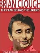 Couverture cartonnée Brian Clough de Steve Brookes