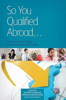E-Book (pdf) So You Qualified Abroad von Mandy Fry, Richard Mumford