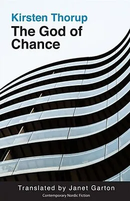 E-Book (epub) The God of Chance von Kirsten Thorup