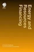 Fester Einband Energy and Resources Financing von