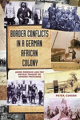 E-Book (pdf) Border Conflicts in a German African Colony von Peter Curson