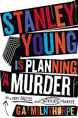 E-Book (pdf) Stanley Young is Planning a Murder von Gavin A Milnthorpe