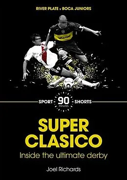 E-Book (epub) Superclasico von Joel Richards