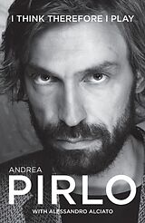 Couverture cartonnée Andrea Pirlo de Andrea Pirlo