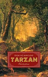 E-Book (pdf) Tarzan von Edgar Rice Burroughs