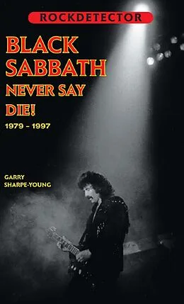 E-Book (epub) NEVER SAY DIE! von Garry Sharpe-Young