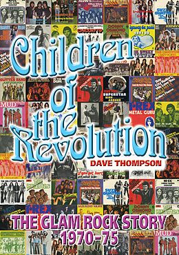 E-Book (epub) Children Of The Revolution von Dave Thompson