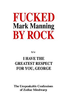 eBook (epub) Fucked By Rock de Mark Manning