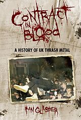 E-Book (epub) Contract In Blood von Ian Glasper