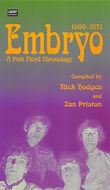 E-Book (epub) Embryo von Nick Hodges, Ian Priston