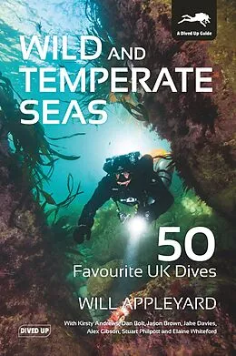 E-Book (epub) Wild and Temperate Seas von Will Appleyard