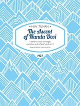 E-Book (epub) The Ascent of Nanda Devi von H. W. Tilman