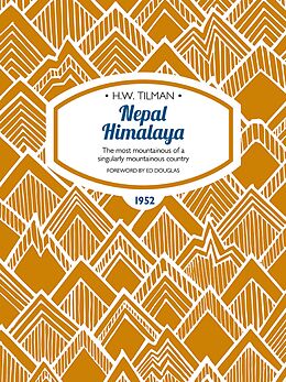 eBook (epub) Nepal Himalaya de H. W. Tilman