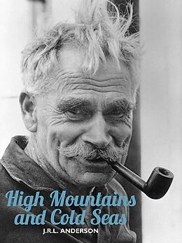 eBook (epub) High Mountains and Cold Seas de J. R. L. Anderson