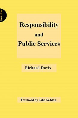 E-Book (epub) Responsibility and Public Services von Richard Davis