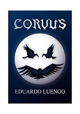 E-Book (epub) Corvus von Eduardo Luengo