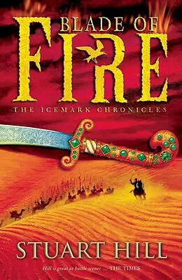 E-Book (epub) Blade of Fire von Stuart Hill