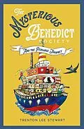 E-Book (epub) Mysterious Benedict Society and the Perilous Journey von Trenton Lee Stewart