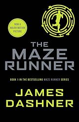 Couverture cartonnée The Maze Runner 1 de James Dashner