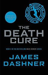 Couverture cartonnée The Maze Runner 3. The Death Cure de James Dashner