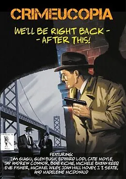 E-Book (epub) Crimeucopia - We'll Be Right Back - After This von Authors Various