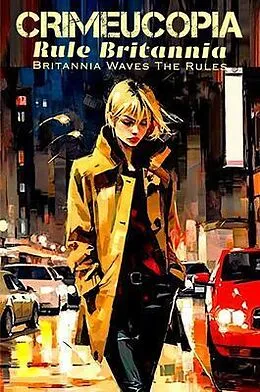 E-Book (epub) Crimeucopia - Rule Britannia - Britannia Waves The Rules von Various Authors