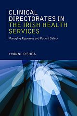 eBook (epub) Clinical Directorates in the Irish Health Service de Yvonne O'Shea