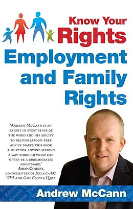 eBook (epub) Know Your Rights: Employment and Family Rights de Andrew McCann