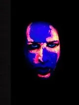 Fester Einband Marilyn Manson By Perou von Perou