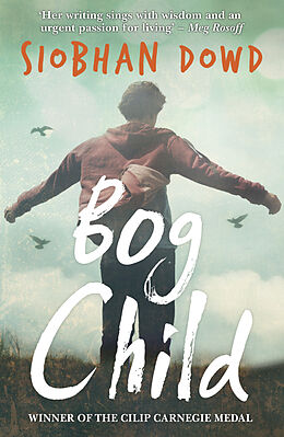 Kartonierter Einband Bog Child von Siobhan Dowd