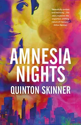E-Book (epub) Amnesia Nights von Quinton Skinner