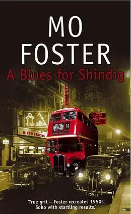 E-Book (epub) Blues for Shindig von Mo Foster