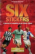 E-Book (epub) Six Stickers von Adam Carroll-Smith