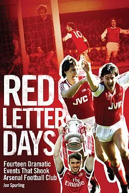 E-Book (epub) Red Letter Days von Jon Spurling