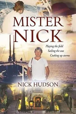 E-Book (epub) Mister Nick von Niok Hudson